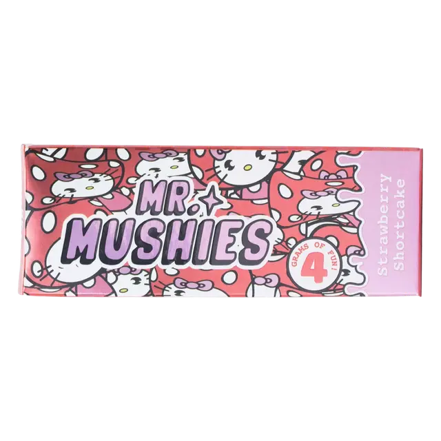 Mr.Mushies | Strawberry Shortcake | 4G