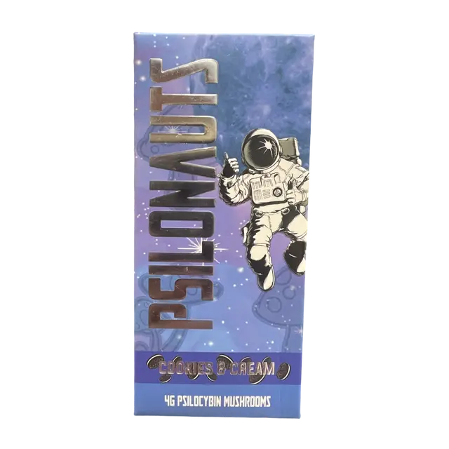 Psilonauts | Crunch | 4G